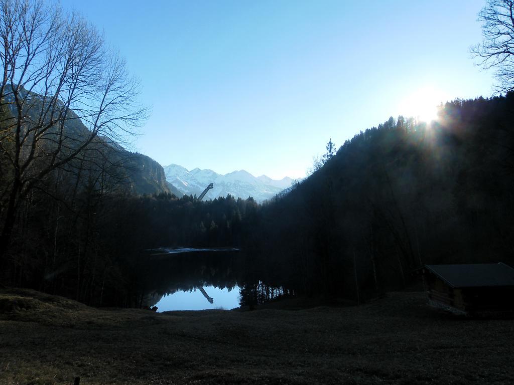 Landhaus Schmid โอเบอร์สทดอร์ฟ ภายนอก รูปภาพ